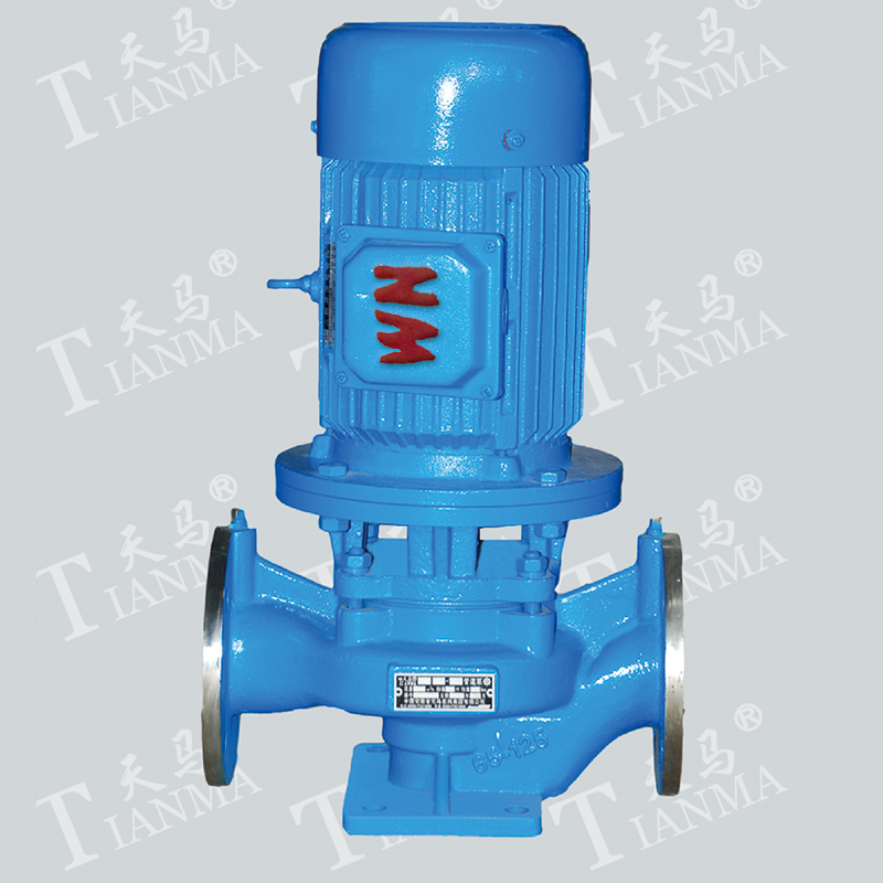 ISG、IRG、GRG、IHG、ISW、YG管道泵